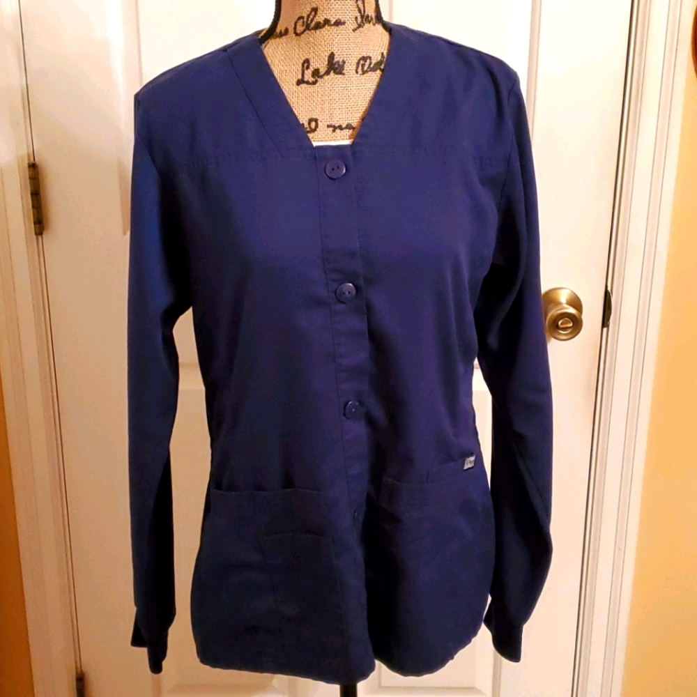 Grey's Anatomy Scrub Jacket